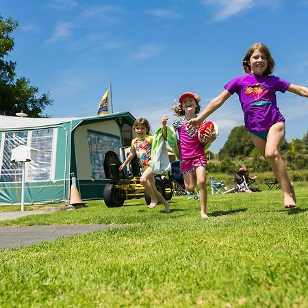 Whanganui River Top 10 Holiday Park Exteriör bild