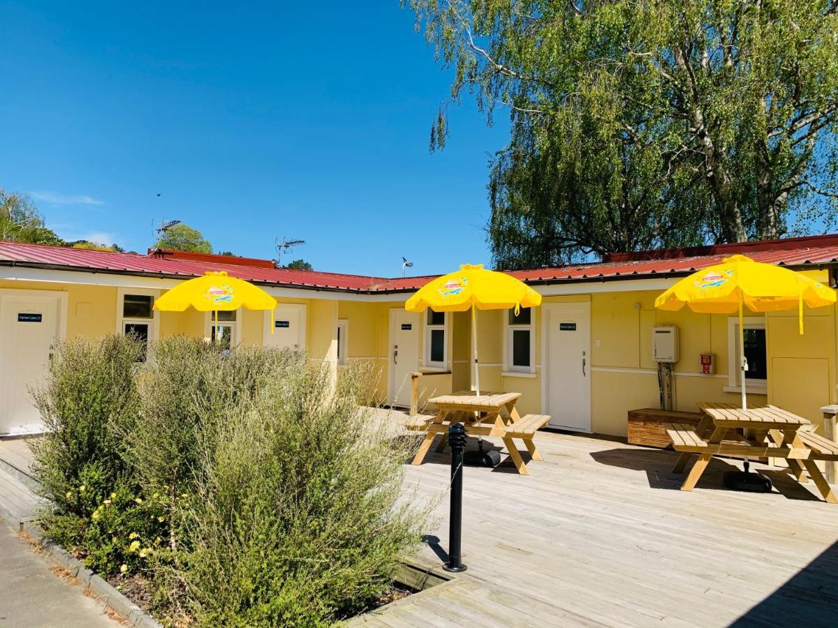 Whanganui River Top 10 Holiday Park Exteriör bild
