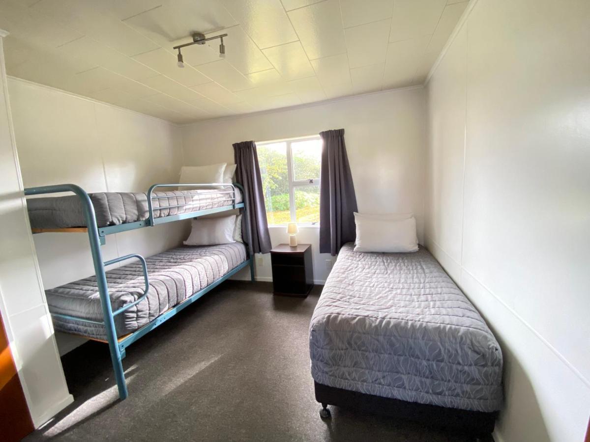 Whanganui River Top 10 Holiday Park Exteriör bild