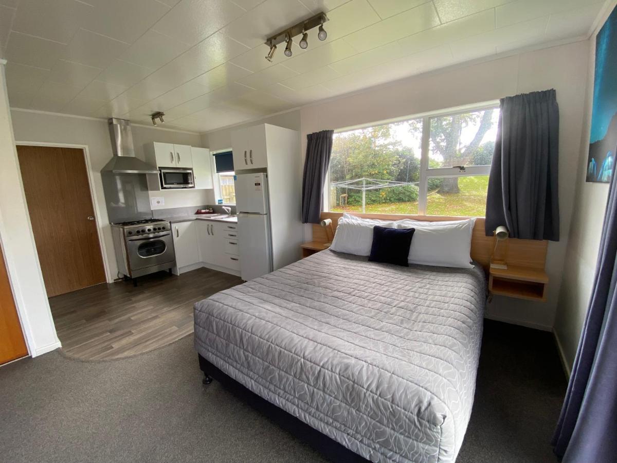 Whanganui River Top 10 Holiday Park Exteriör bild