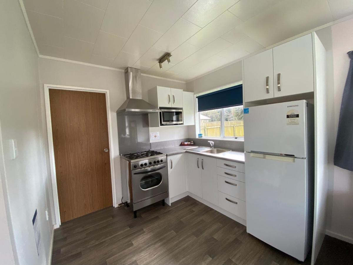 Whanganui River Top 10 Holiday Park Exteriör bild