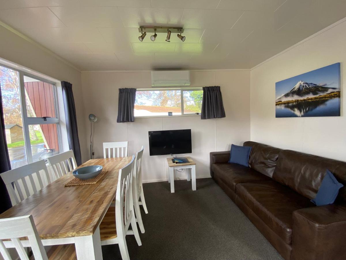 Whanganui River Top 10 Holiday Park Exteriör bild
