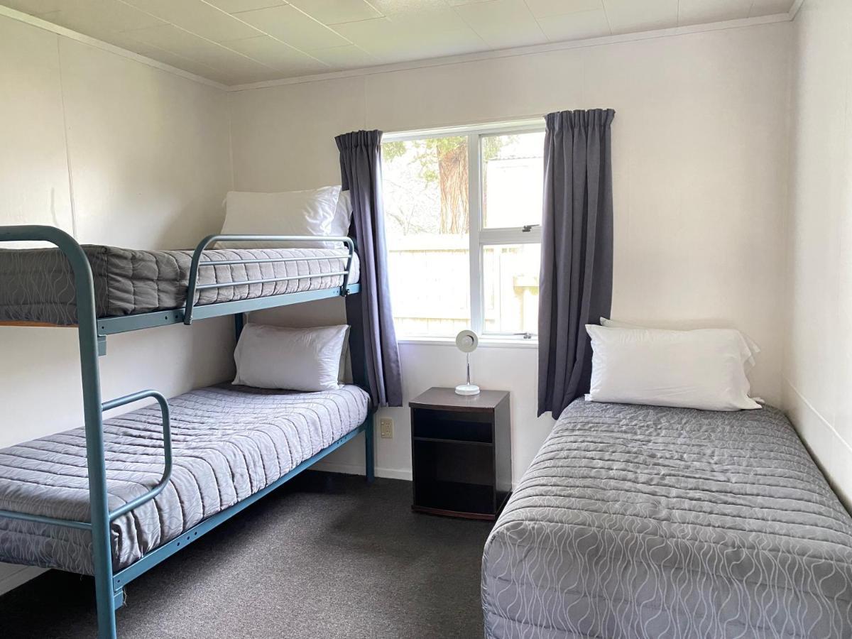 Whanganui River Top 10 Holiday Park Exteriör bild