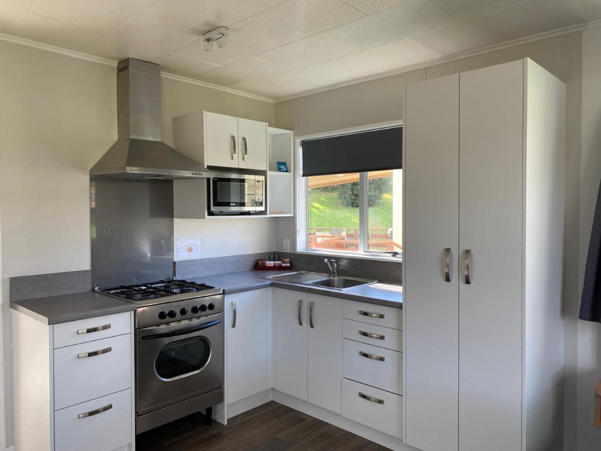 Whanganui River Top 10 Holiday Park Exteriör bild