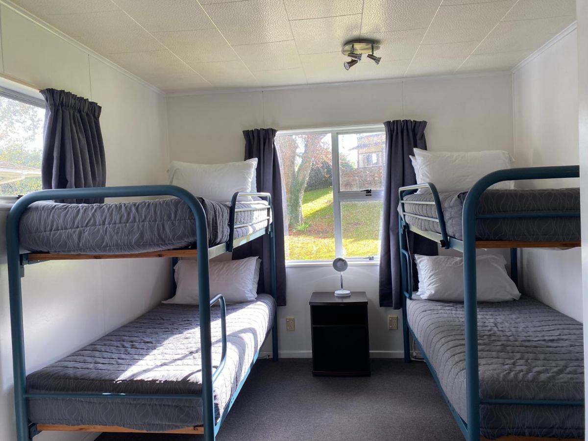 Whanganui River Top 10 Holiday Park Exteriör bild