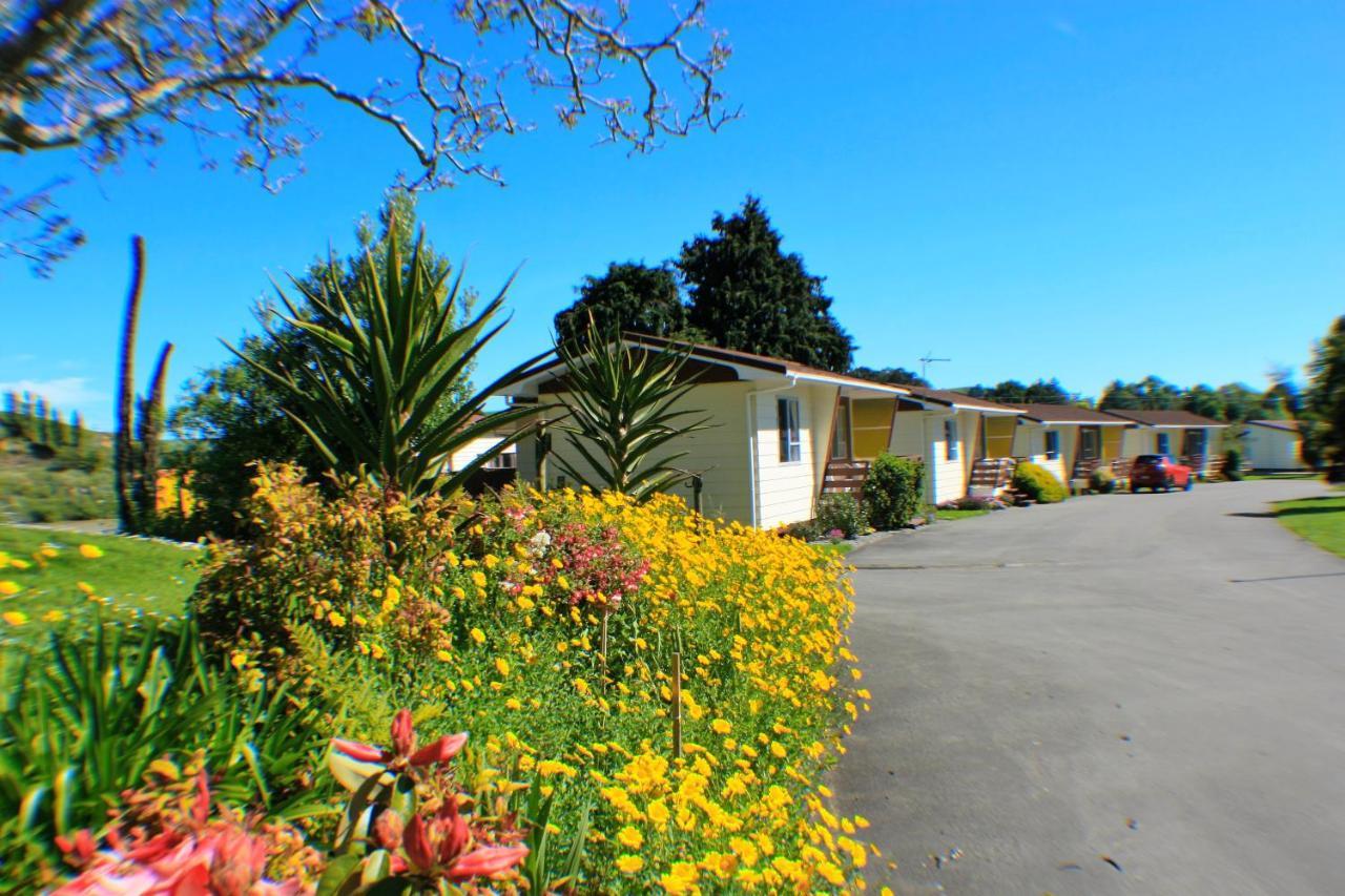 Whanganui River Top 10 Holiday Park Exteriör bild