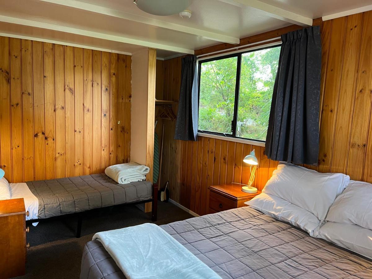 Whanganui River Top 10 Holiday Park Exteriör bild