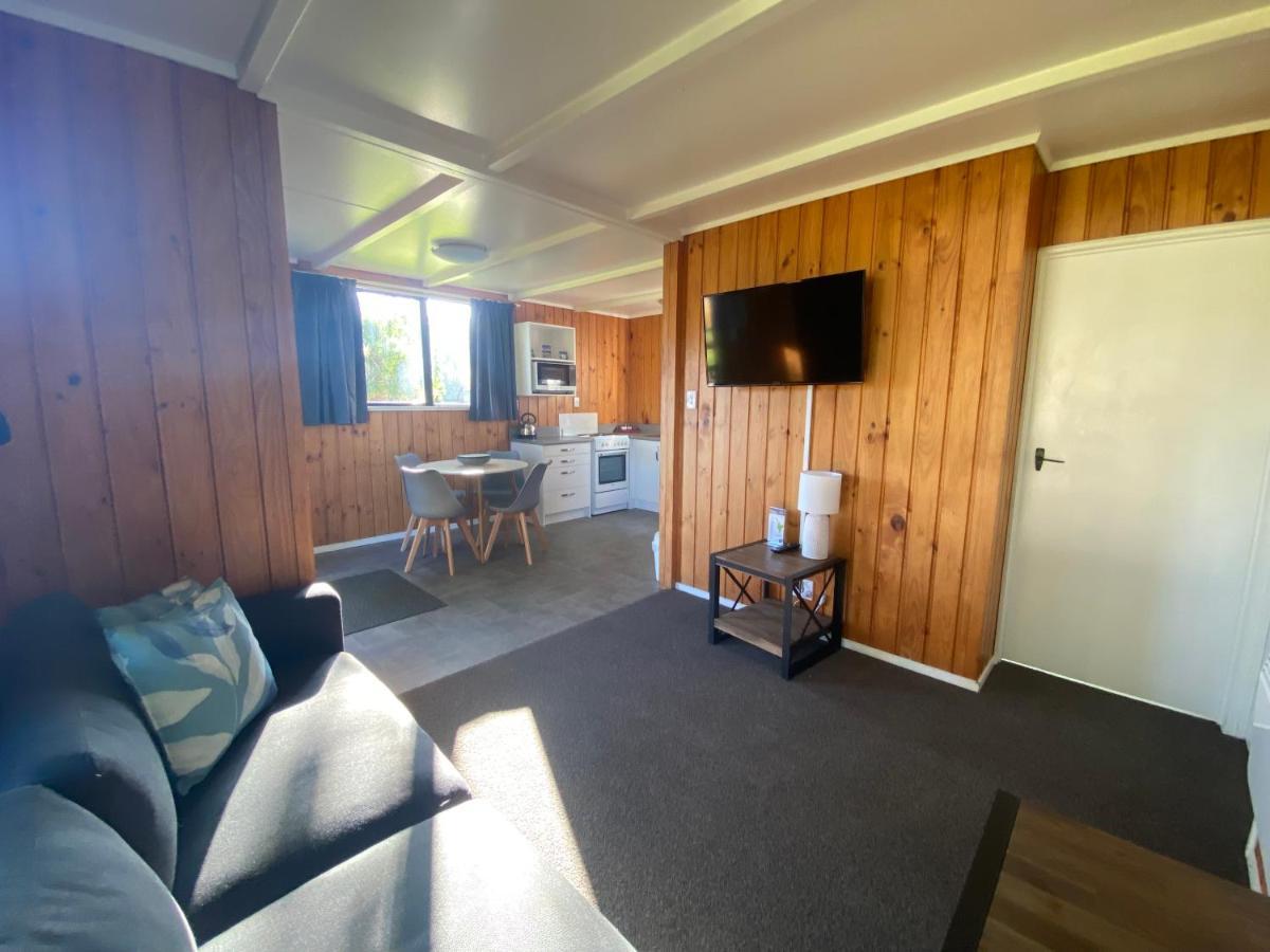 Whanganui River Top 10 Holiday Park Exteriör bild