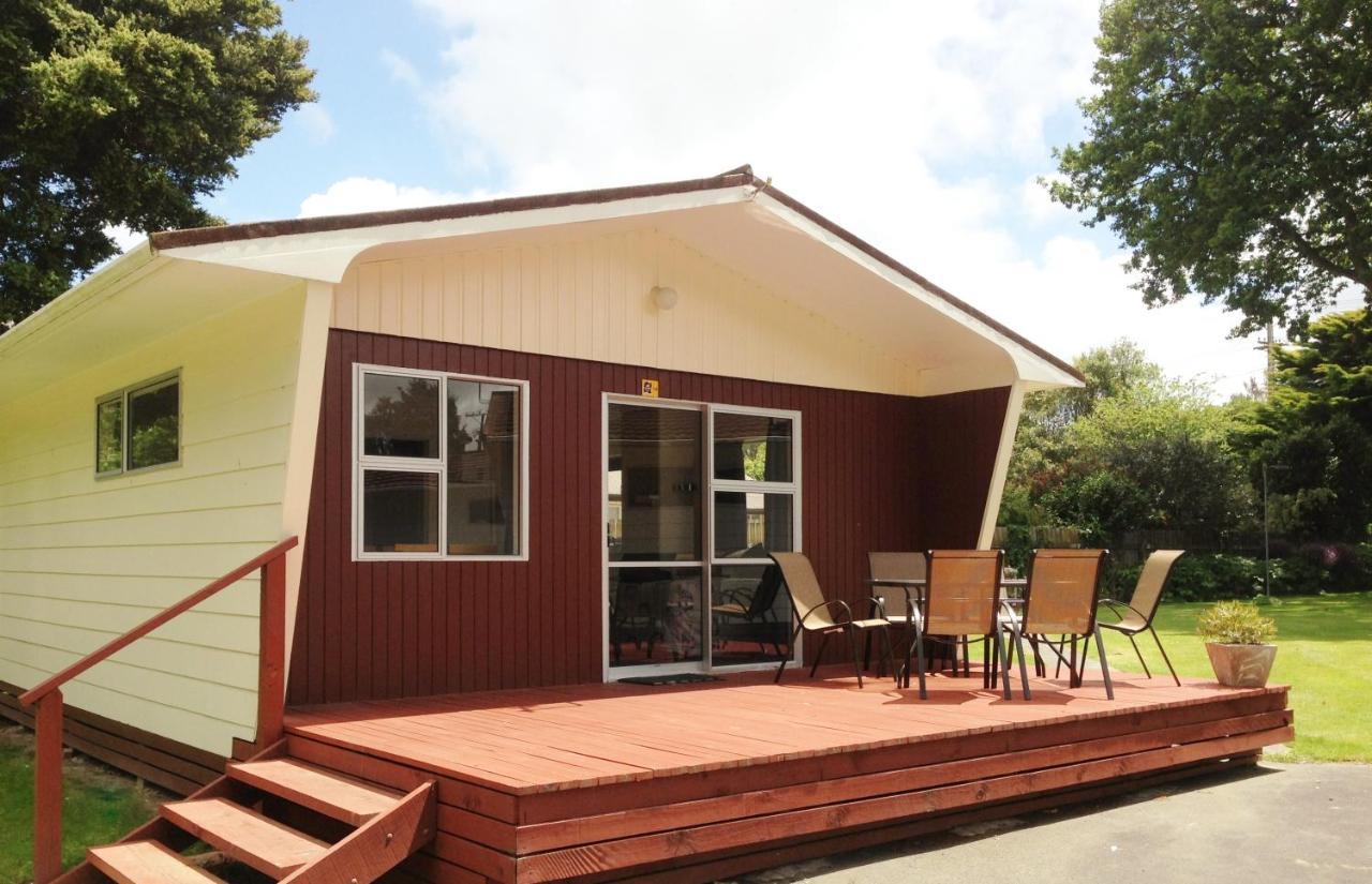Whanganui River Top 10 Holiday Park Exteriör bild