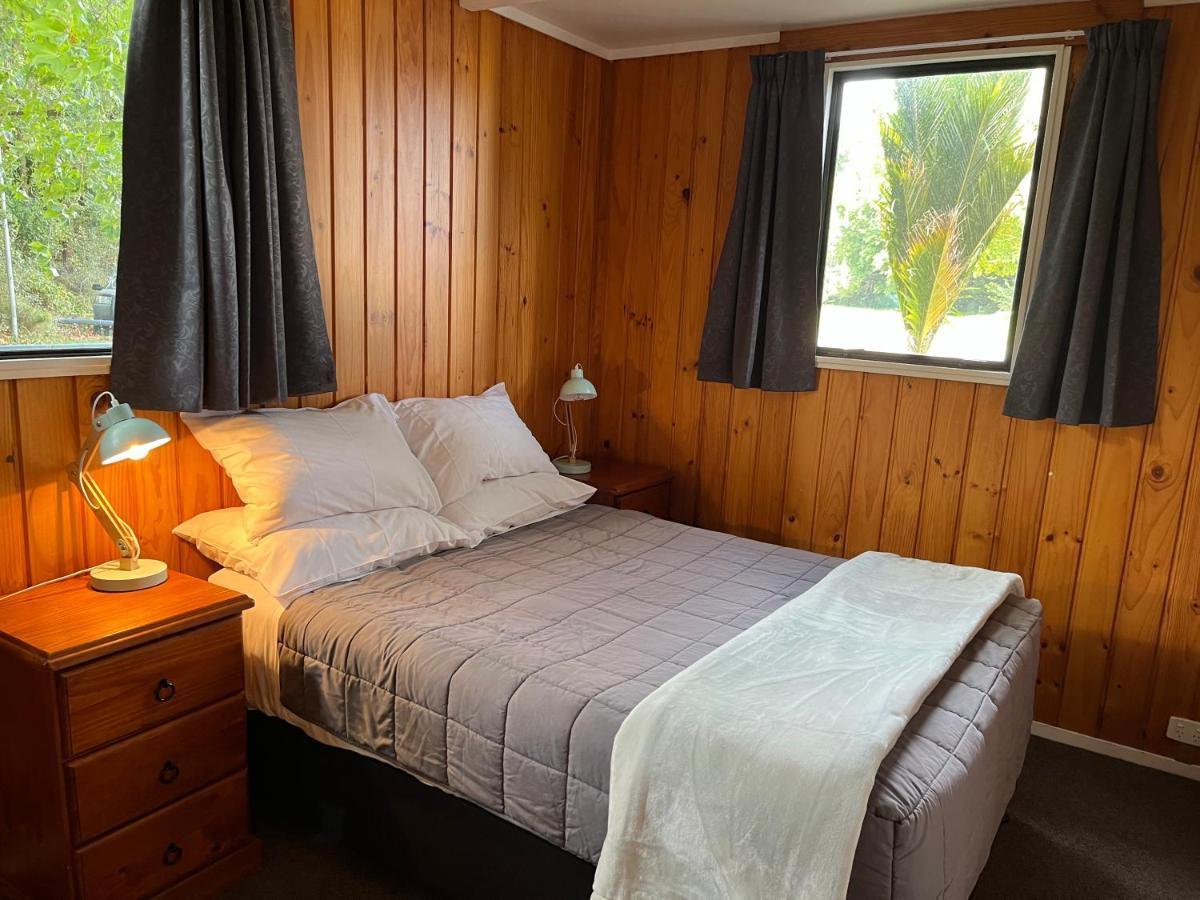 Whanganui River Top 10 Holiday Park Exteriör bild