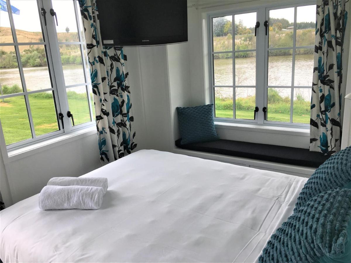 Whanganui River Top 10 Holiday Park Exteriör bild