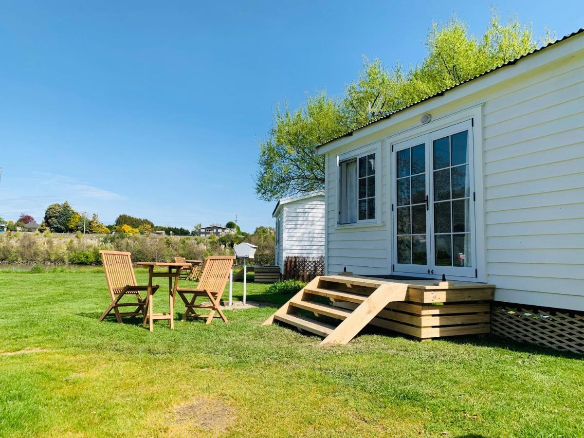 Whanganui River Top 10 Holiday Park Exteriör bild